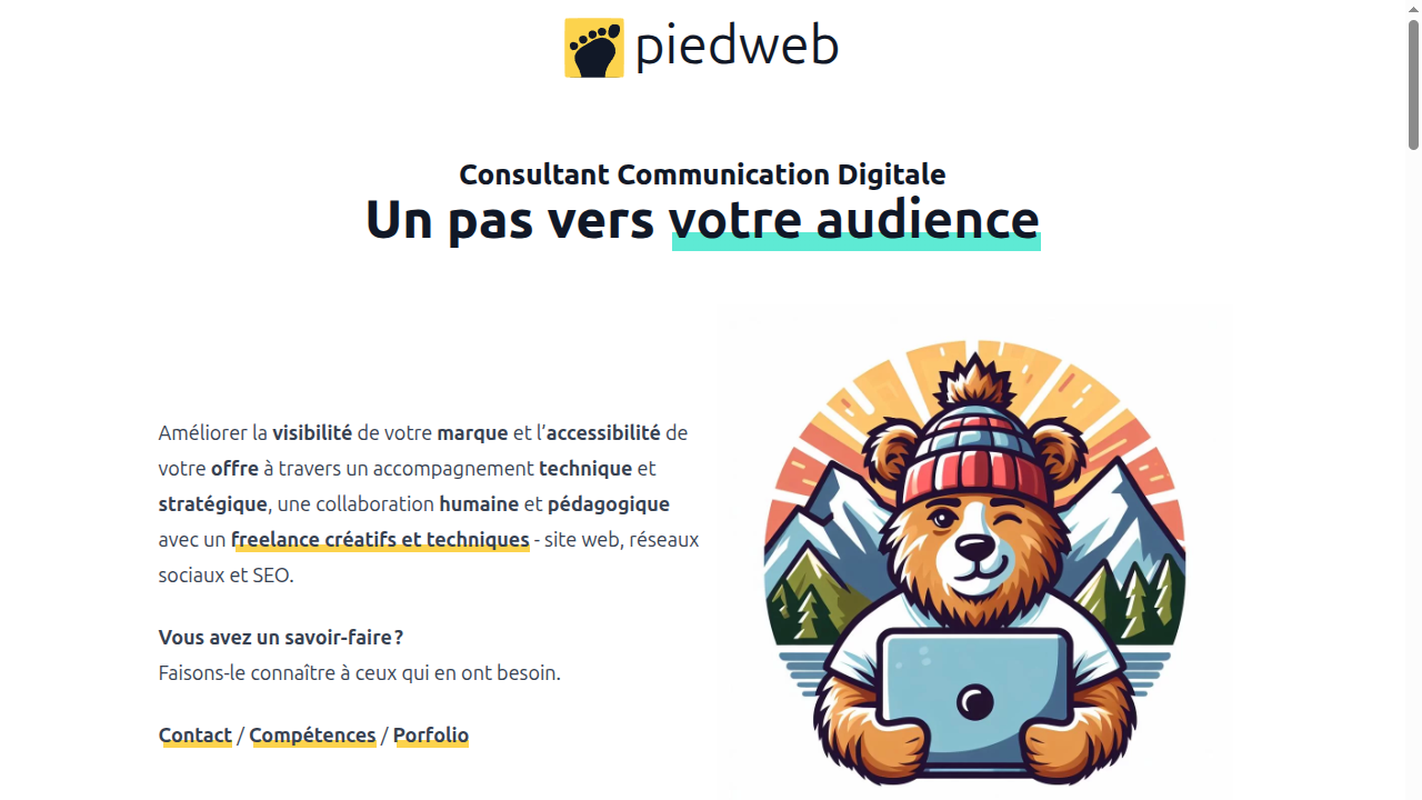piedweb.com